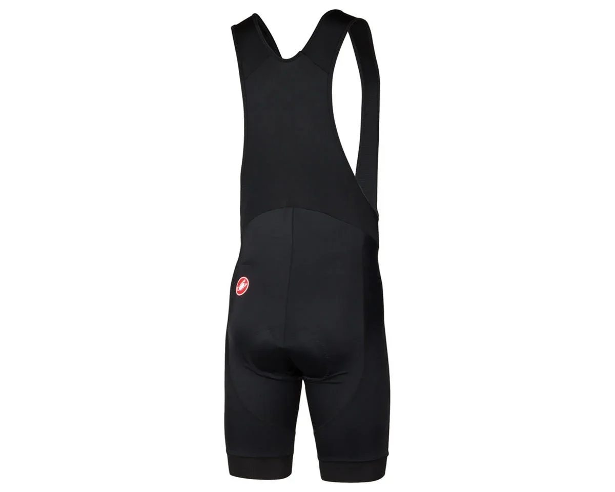 Castelli Cento Bib Shorts (Black) (3XL) - view 2